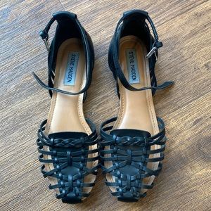 Steve Madden Mory Flat Sandals